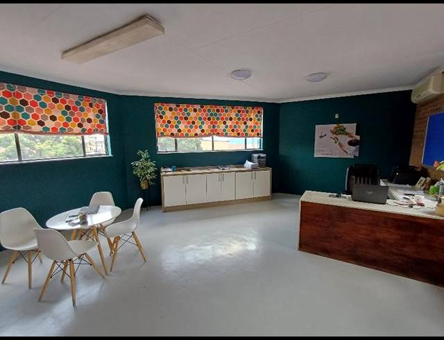 INDUSTRIAL PROPERTY TO RENT IN HENNOPSPARK